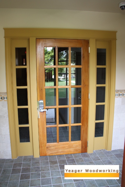 Entry Doors